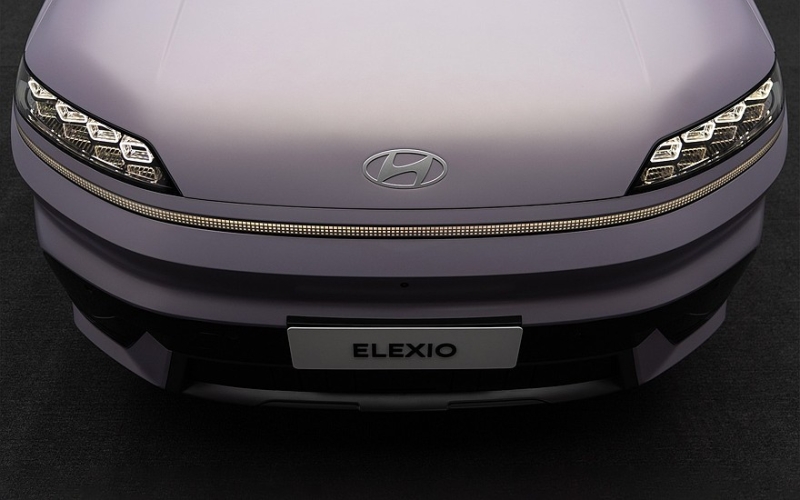 Hyundai пытается реанимировать бизнес в Китае с помощью нового кроссовера Elexio