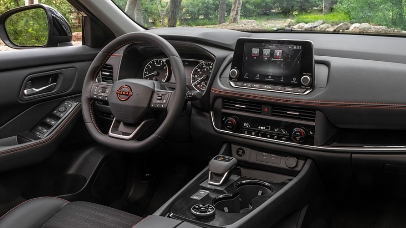 Infiniti может выпустить новый кроссовер на базе Nissan X-Trail