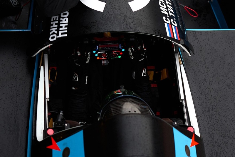 Команда LECAR – есть первый подиум в РСКГ Эндуранс!