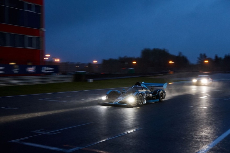 Команда LECAR – есть первый подиум в РСКГ Эндуранс!