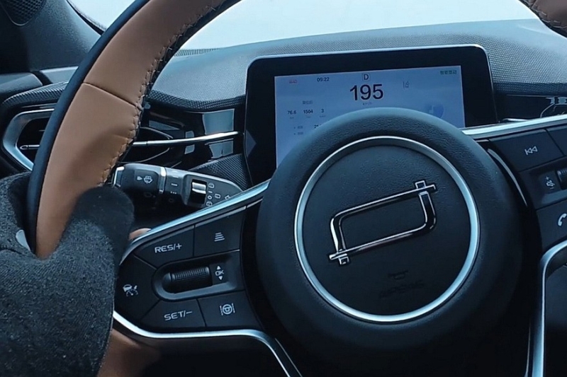 Кроссовер Bestune Yueyi 07, брат доступного в России Bestune T90, готовится к старту продаж