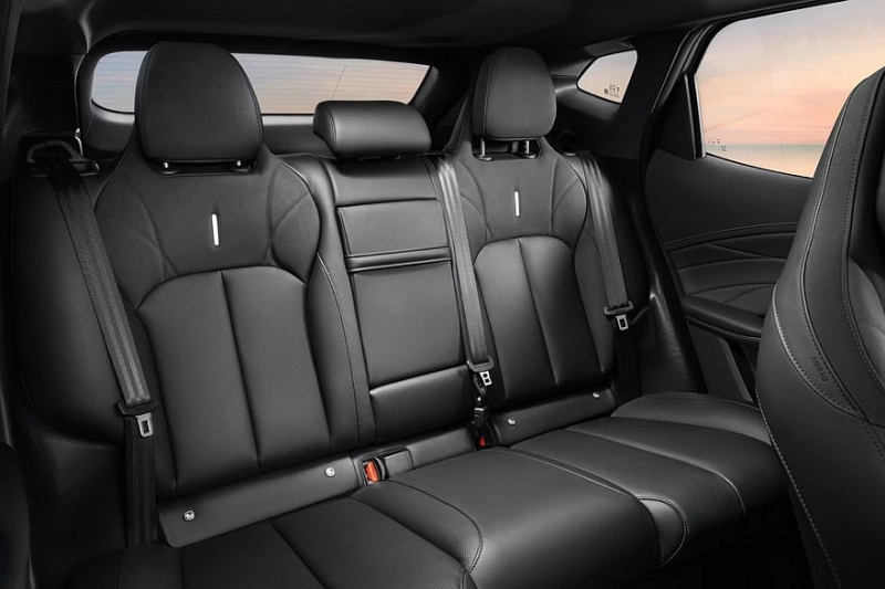 Кроссовер Omoda C7 для России: раскрыт состав комплектаций