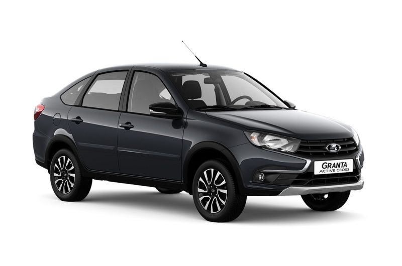 Lada Granta обзавелась новой модификацией: теперь и «приподнятый» лифтбек