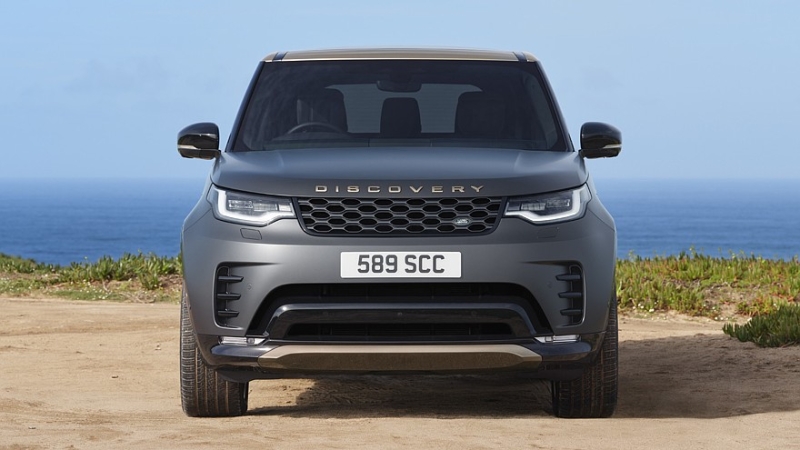 Land Rover Discovery получил пару особенных версий в честь юбилея