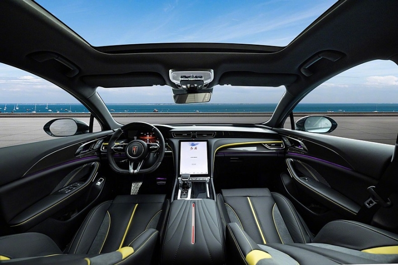 Лифтбек Hongqi H6 для России: новые подробности о «заменителе» Skoda Superb