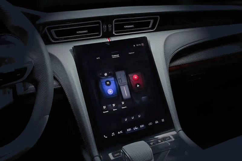 Лифтбек Hongqi H6 для России: новые подробности о «заменителе» Skoda Superb