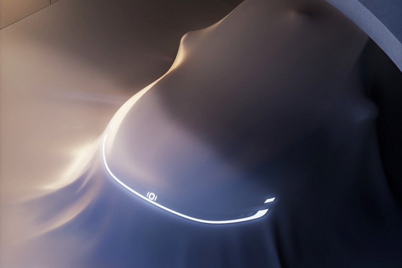 Линейку Changan Qiyuan скоро пополнит легковушка в новом стиле