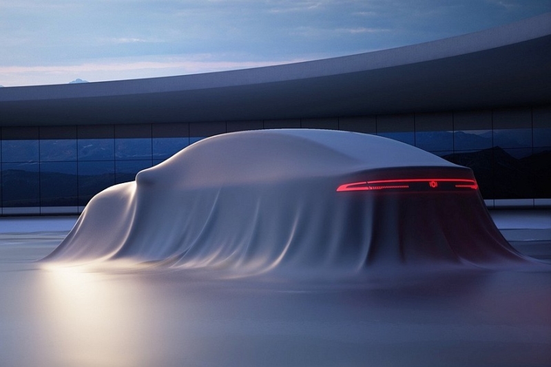 Линейку Changan Qiyuan скоро пополнит легковушка в новом стиле