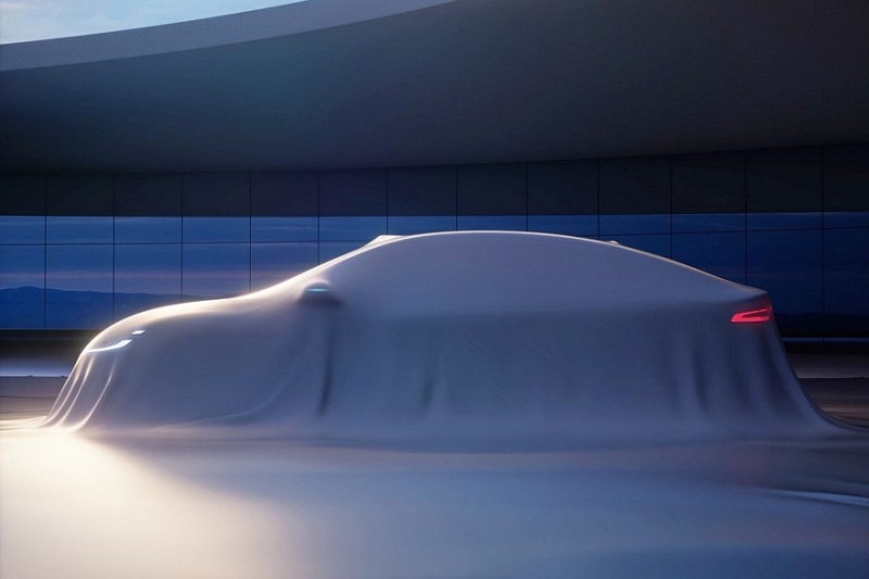 Линейку Changan Qiyuan скоро пополнит легковушка в новом стиле