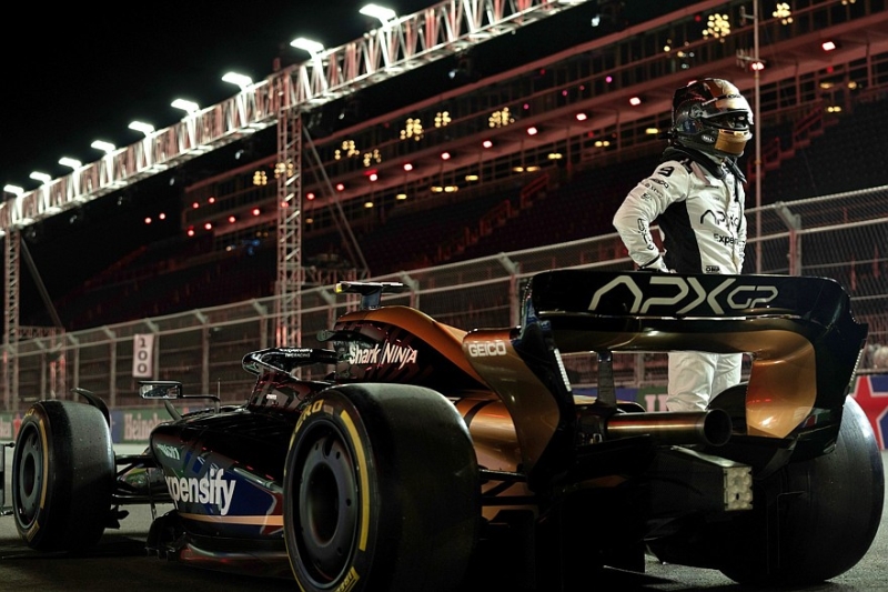 Mercedes-AMG GT 63 APXGP Edition: спецверсия в поддержу нового фильма с Брэдом Питтом