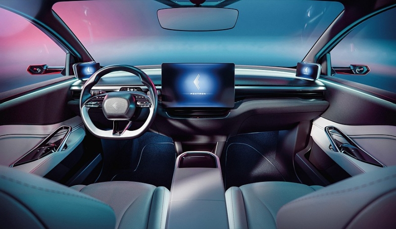 Mitsubishi будет закупать машины у Foxconn и выпустит клона нового Nissan Leaf