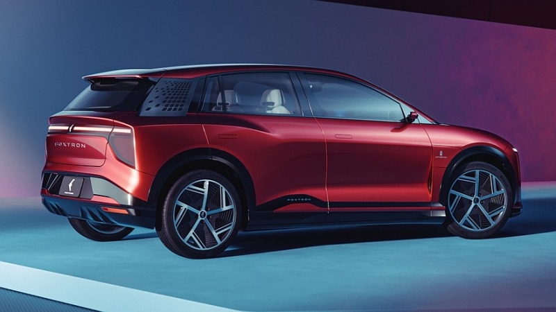 Mitsubishi будет закупать машины у Foxconn и выпустит клона нового Nissan Leaf