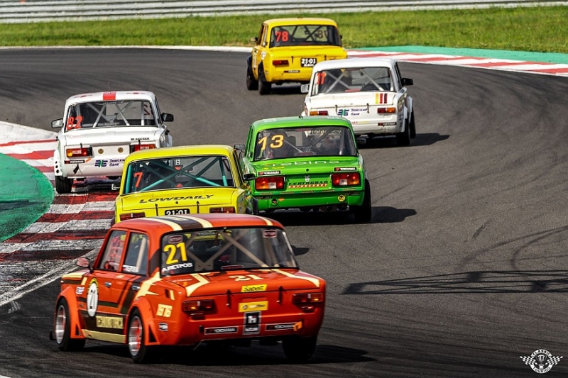 Московский этап Classic Touring состоится в День России