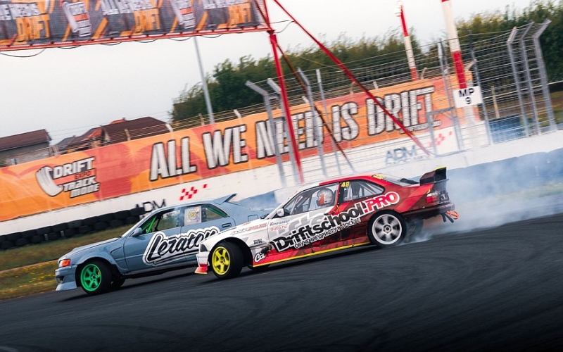 На пределе возможностей: Drift Expo Track Mode 2025 – фестиваль скорости и драйва