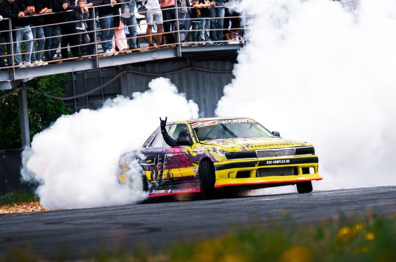 На пределе возможностей: Drift Expo Track Mode 2025 – фестиваль скорости и драйва