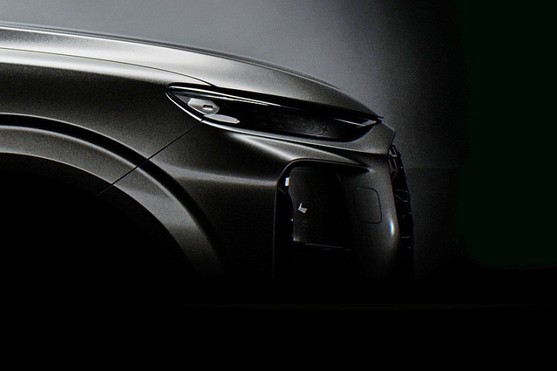 Новый кроссовер Audi Q3: официальное изображение и сроки премьеры