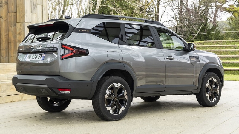 Новый кроссовер Renault Boreal: первые изображения