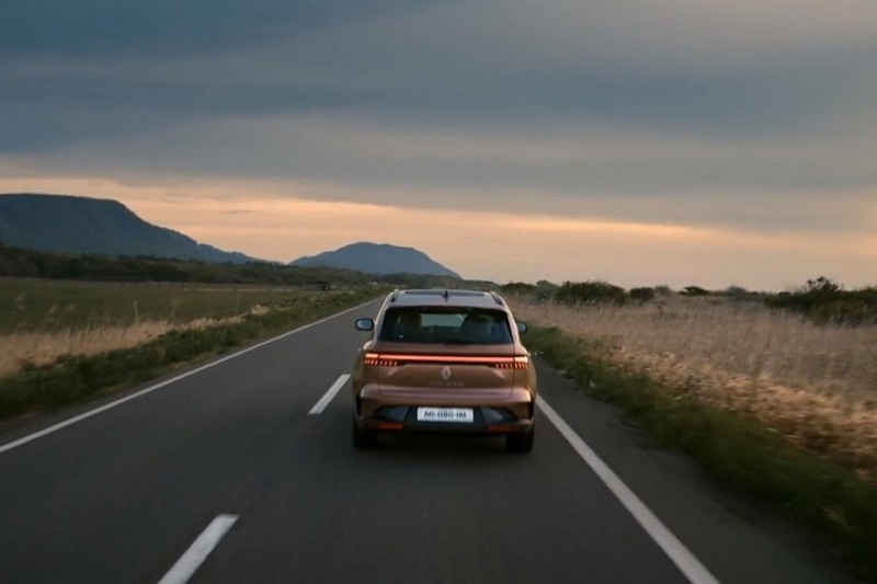 Новый кроссовер Renault Koleos на базе Geely Monjaro: больше не эксклюзив