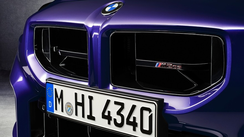 Новый облегчённый BMW M2 CS: 530 «лошадей» на 1700 кг массы и только задний привод