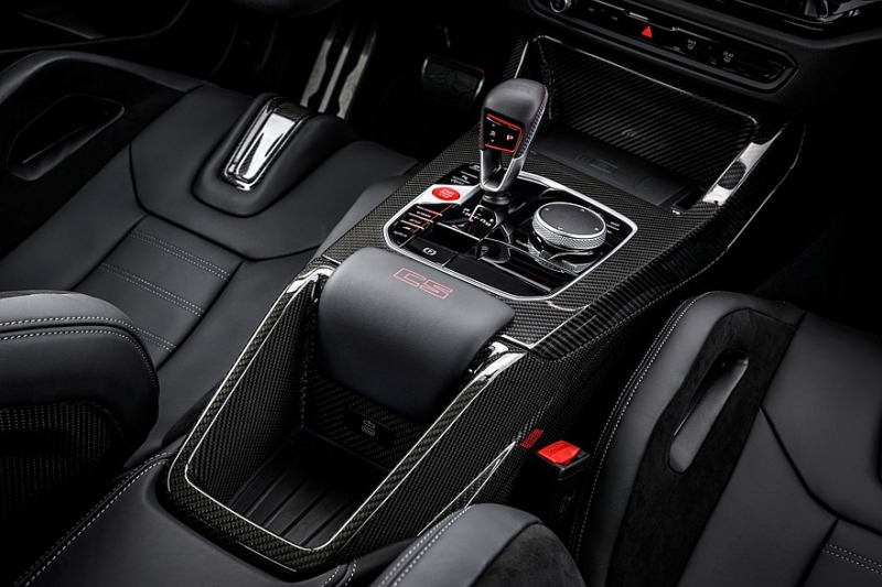 Новый облегчённый BMW M2 CS: 530 «лошадей» на 1700 кг массы и только задний привод