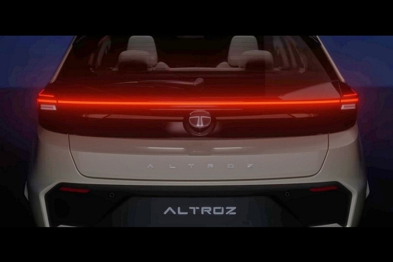 Обновлён хэтчбек Tata Altroz: модели добавили «премиальности»