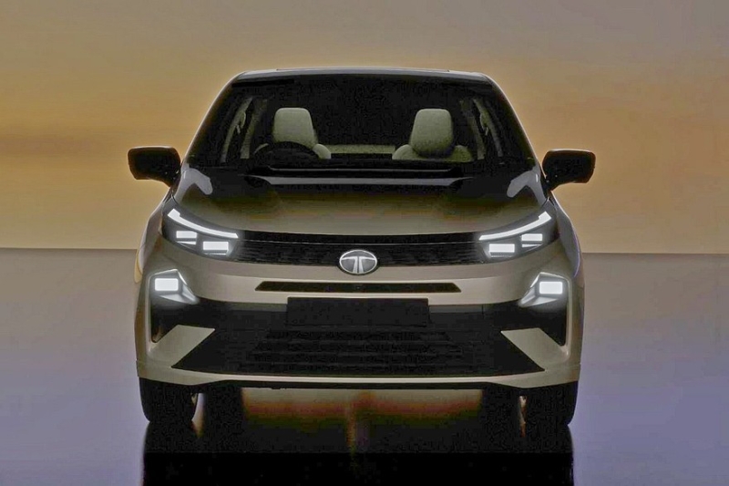 Обновлён хэтчбек Tata Altroz: модели добавили «премиальности»