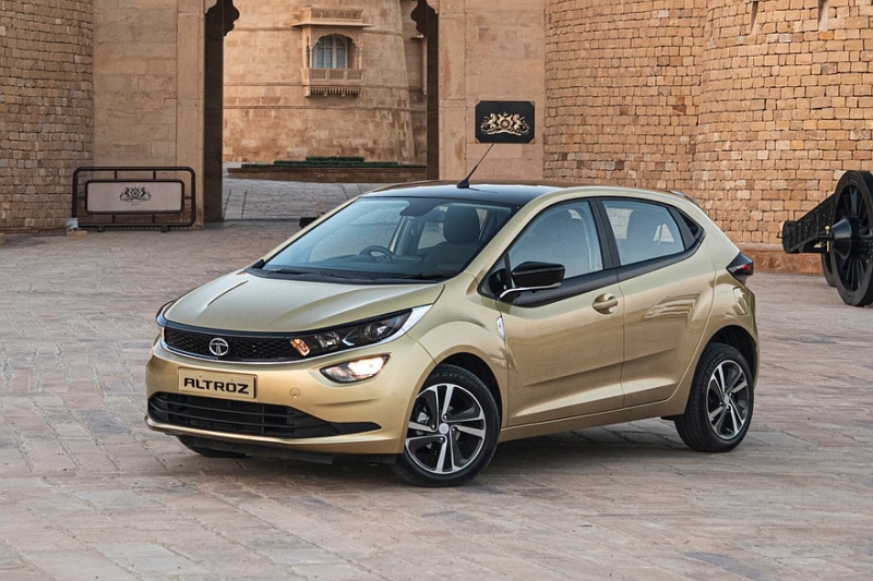 Обновлён хэтчбек Tata Altroz: модели добавили «премиальности»
