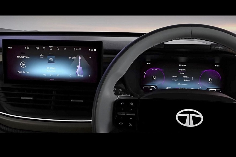 Обновлён хэтчбек Tata Altroz: модели добавили «премиальности»