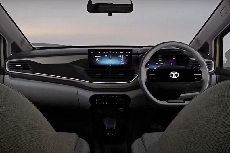 Обновлён хэтчбек Tata Altroz: модели добавили «премиальности»