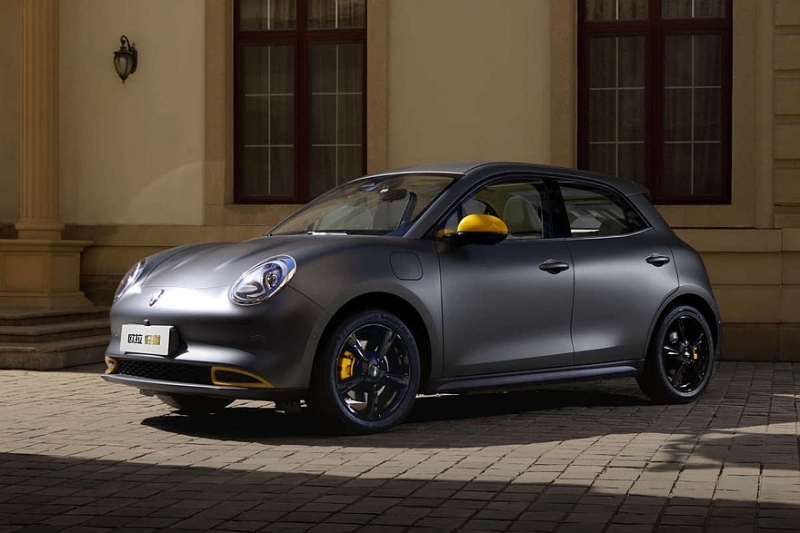 Обновлён компакт Ora 03, который пока ещё доступен в России: официальные фото