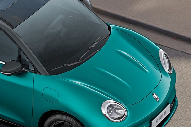 Обновлён компакт Ora 03, который пока ещё доступен в России: официальные фото