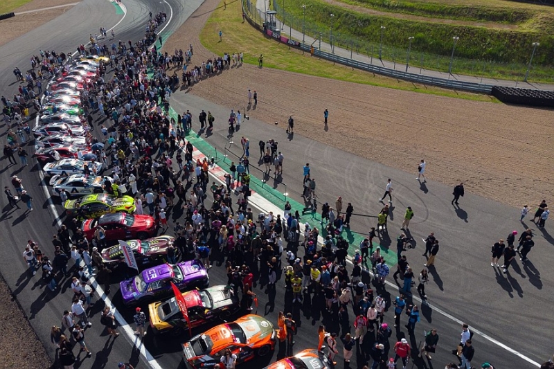 Обновлённая конфигурация «Игора Драйв» примет второй этап Гран-При Российской Дрифт Серии