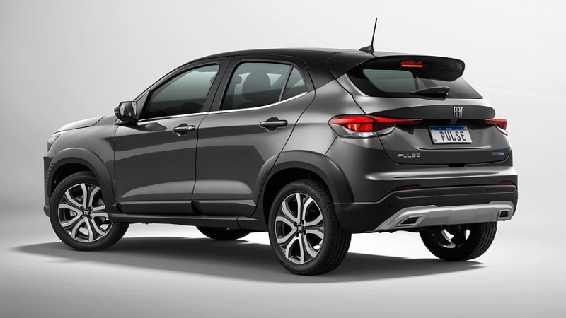 Обновлённый Fiat Pulse даст бой бюджетнику Volkswagen Tera, который готовится к старту продаж