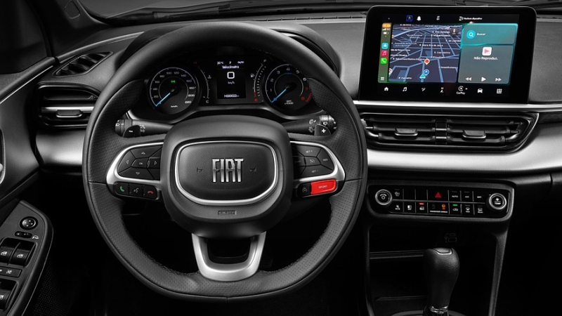 Обновлённый Fiat Pulse даст бой бюджетнику Volkswagen Tera, который готовится к старту продаж