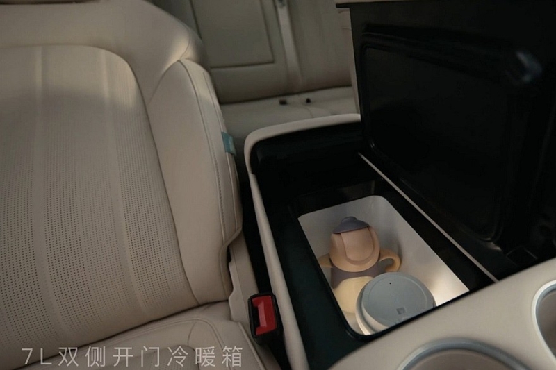 Обновлённый кроссовер Voyah Free: ещё одна премьера – теперь с демонстрацией салона