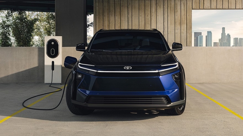 Обновлённый «зелёный» кроссовер Toyota добрался до американского рынка с новым именем