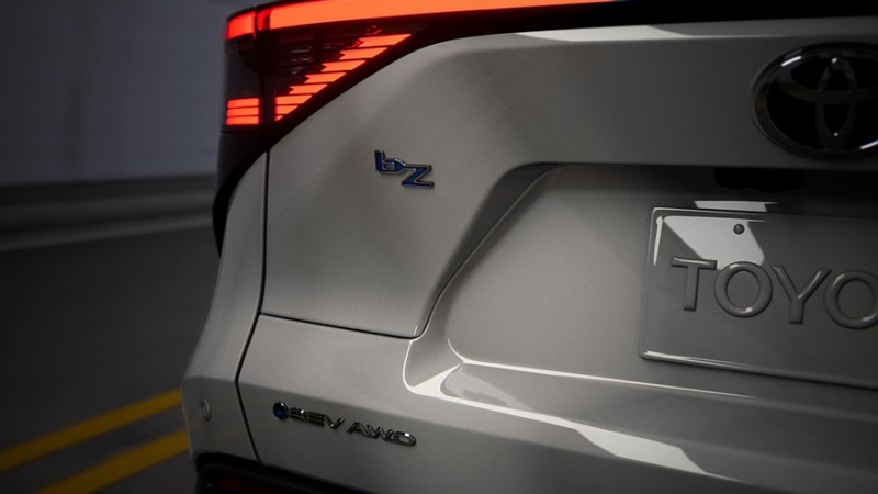 Обновлённый «зелёный» кроссовер Toyota добрался до американского рынка с новым именем