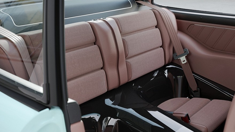 Очередной крутой Porsche 911 от Singer: широкий кузов, четыре фары и атмосферные 426 л.с.