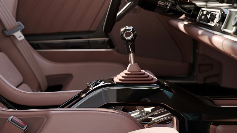 Очередной крутой Porsche 911 от Singer: широкий кузов, четыре фары и атмосферные 426 л.с.