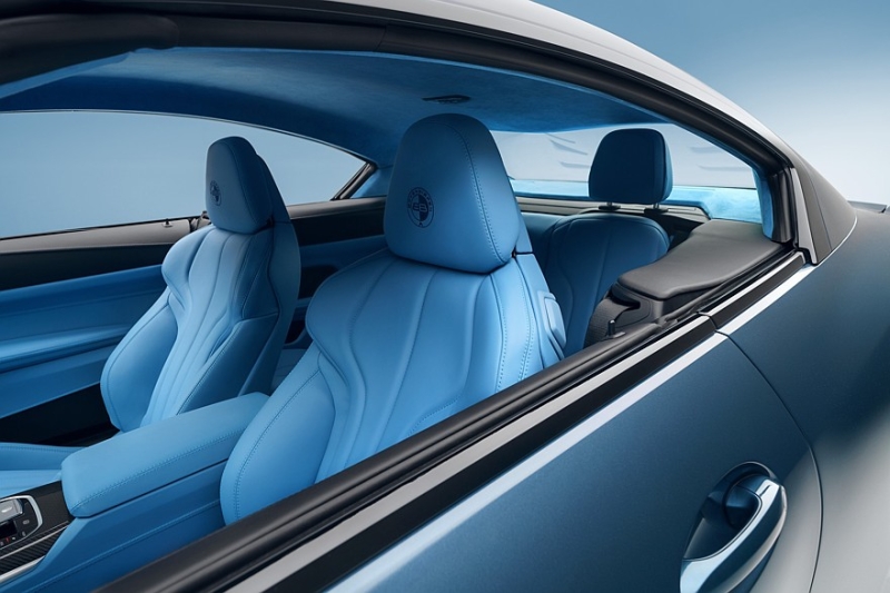 От создателей Alpina: элегантное карбоновое купе Bovensiepen Zagato на базе BMW M4