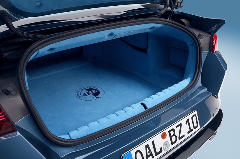 От создателей Alpina: элегантное карбоновое купе Bovensiepen Zagato на базе BMW M4