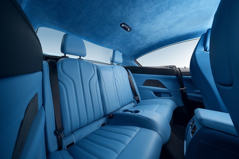 От создателей Alpina: элегантное карбоновое купе Bovensiepen Zagato на базе BMW M4