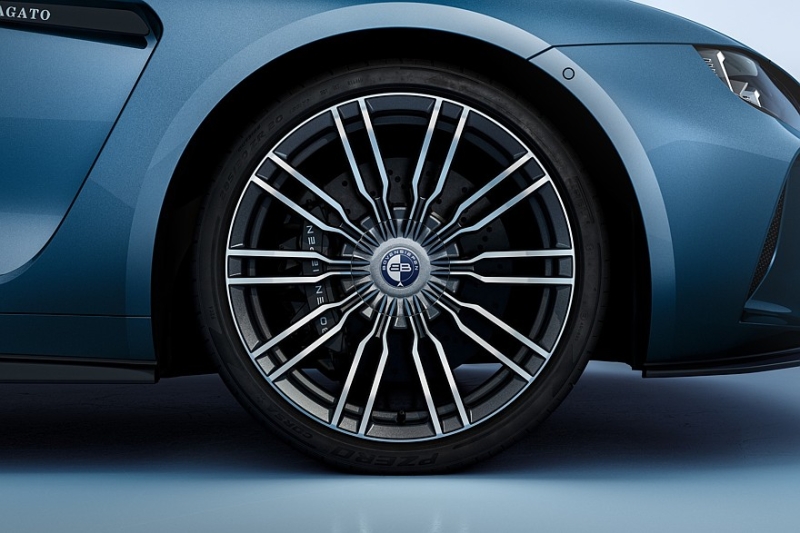 От создателей Alpina: элегантное карбоновое купе Bovensiepen Zagato на базе BMW M4