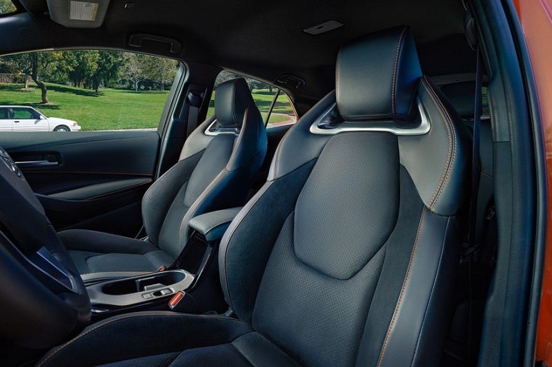 «Подогретый» хэтчбек Toyota Corolla FX: доработок меньше, чем у седана