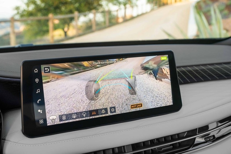 Представлен рестайлинговый Infiniti QX60: дизайн в стиле QX80 и версия «под спорт»