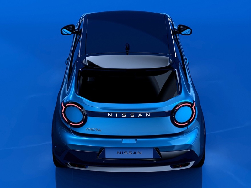 Рассекречен новый хэтчбек Nissan Micra: «донором» для пятидверки стал Renault 5
