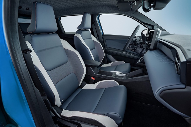 Рассекречен новый хэтчбек Nissan Micra: «донором» для пятидверки стал Renault 5