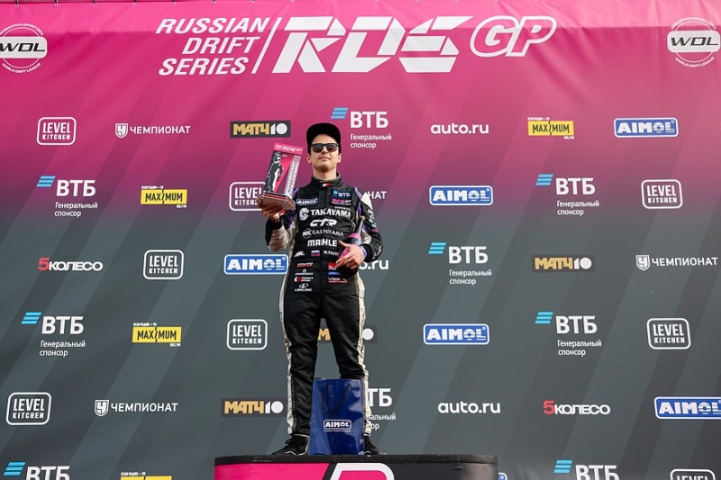 Роман Тиводар выиграл квалификацию RDS GP на новой «обратной» конфигурации «Игора Драйв»