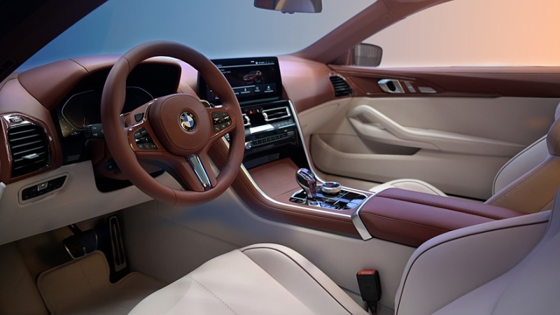 Роскошный трёхдверный универсал BMW Concept Speedtop выпустят скромным тиражом