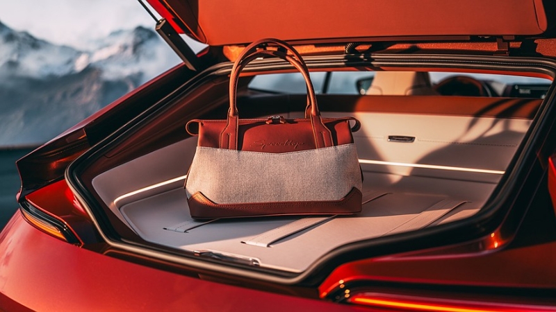 Роскошный трёхдверный универсал BMW Concept Speedtop выпустят скромным тиражом